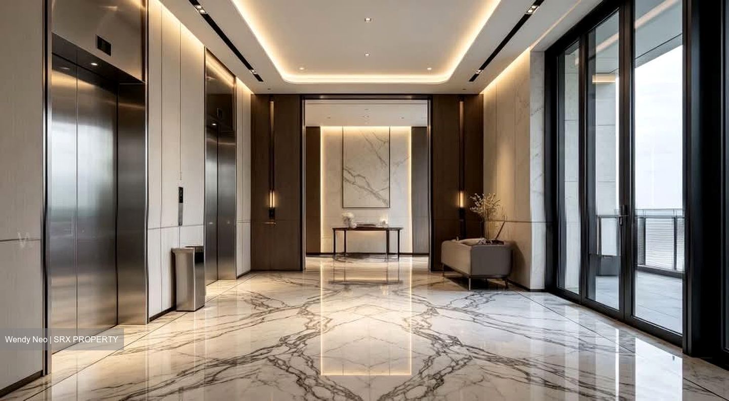 Caribbean At Keppel Bay (D4), Condominium #595618181
